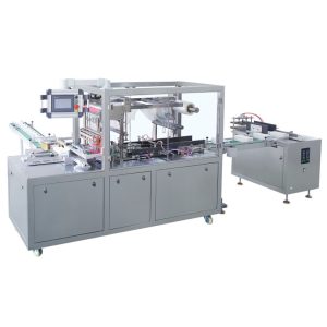 AUTOMATIC OPP WRAPPING PACKING MACHINE IA-400SW/BZJ