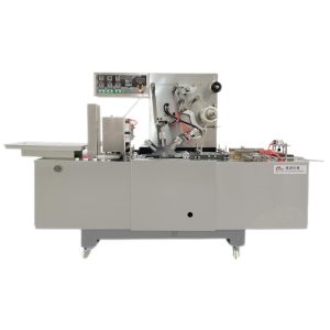 AUTOMATIC OPP WRAPPING PACKING MACHINE IA-350SW/BZJ