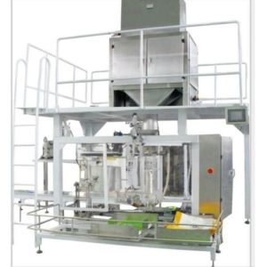 AUTOMATIC PACKING MACHINE FOR GRANULE/RICE