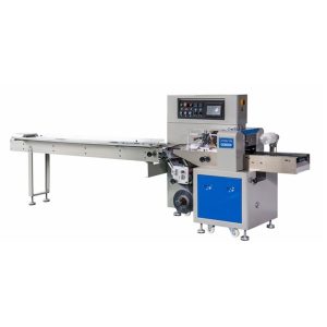 AUTOMATIC PILLOW TYPE PACKING MACHINE (SPECIAL FOR VEGETABLE)