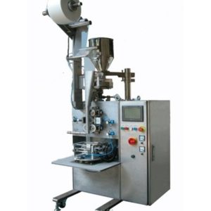 AUTOMATIC PYRAMID TYPE TEA BAG MACHINE