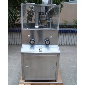 AUTOMATIC ROTARY TABLET PRESS IA-ZP/9B