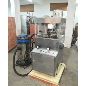 AUTOMATIC ROTARY TABLET PRESS IA-ZP/17