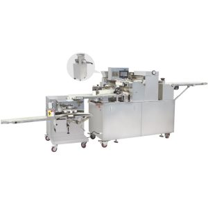 AUTOMATIC SHORTBREAD MAKING MACHINE