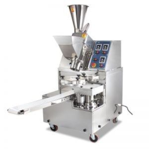 AUTOMATIC STEAMED BUN MAKING MACHINE IA-85/ZBJ