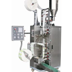 AUTOMATIC TEA BAG INNER & OUTER PACKING MACHINE (WITHOUT THREAD AND TAG)
