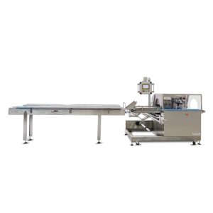AUTOMATIC VEGETABLE PACKING MACHINE