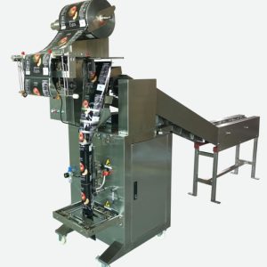 AUTOMATIC VERTICAL FORM FILL MACHINE (PILLOW BUCKET TYPE) IA-398/VFK-B