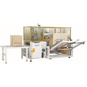 AUTOMATIC CARTON ERECTOR MACHINE