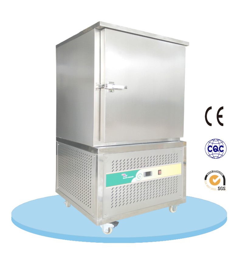 BLAST CHILLER / FREEZER IA-150L/SAGA