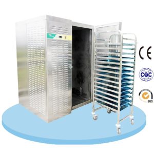 BLAST CHILLER / FREEZER IA-830L/SAGA