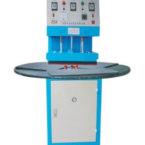 BLISTER PACKING MACHINE