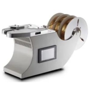 BREAD TWIST TYING MACHINE