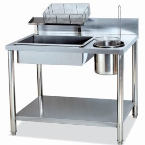 BREADING TABLE