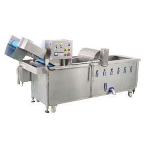 BUBBLE CLEANING MACHINE ( WITH DRUM )