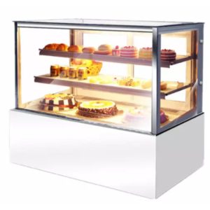 CAKE DISPLAY CABINET IA-1200R-2/BY