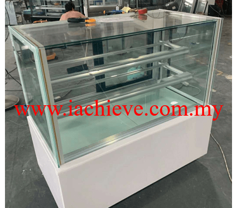 CAKE DISPLAY CABINET IA-1500R-2/BY - Image 2