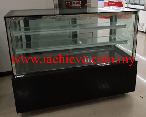 CAKE DISPLAY CABINET IA-1500R-2/BY - Image 4