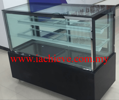 CAKE DISPLAY CABINET IA-1500R-2/BY - Image 3