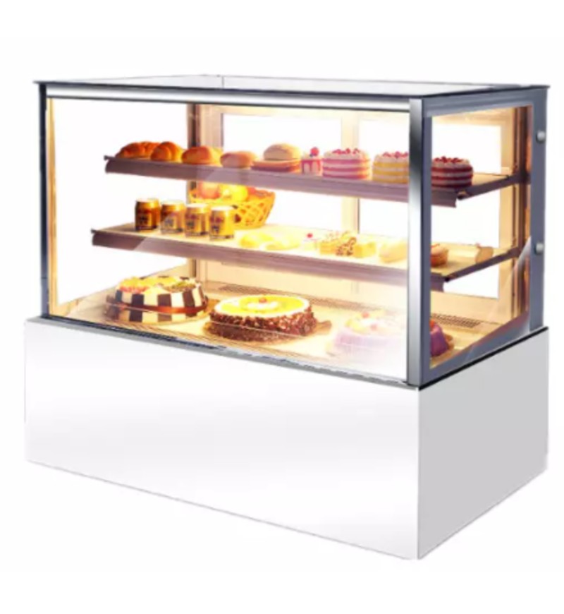 CAKE DISPLAY CABINET IA-1500R-2/BY