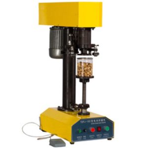 CAN SEAMING MACHINE (TABLE TOP)