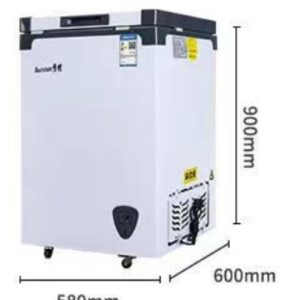 CHEST FREEZER IA-108L/BDBC