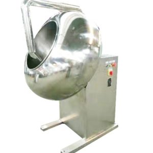 CHOCOLATE COATING MACHINE