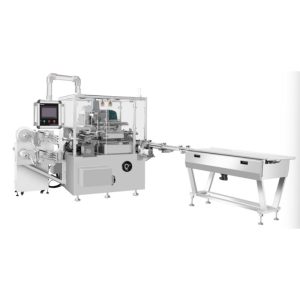 CHOCOLATE FOLDED PACKING MACHINE