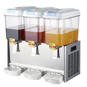 COLD & HOT DRINK DISPENSER IA-351A/HPL