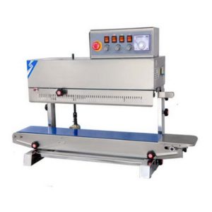 CONTINOUS BAND SEALER MACHINE (VERTICAL TYPE) IA-980AII