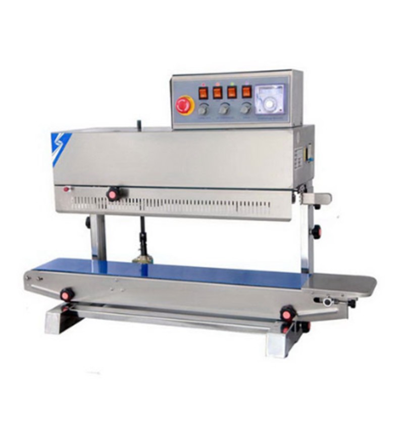 CONTINOUS BAND SEALER MACHINE (VERTICAL TYPE) IA-980AII