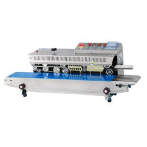 CONTINUOUS BAND SEALER MACHINE IA-980/AI