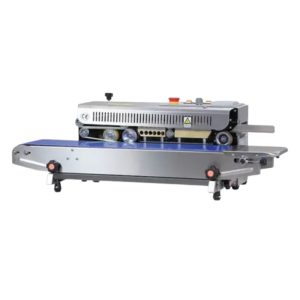 CONTINUOUS BAND SEALER MACHINE IA-900/AI