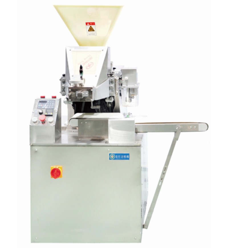 CONTINUOUS DOUGH SPLITTER MACHINE