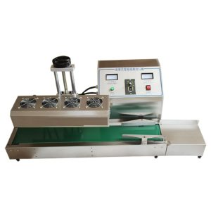 CONTINUOUS INDUCTION SEALER