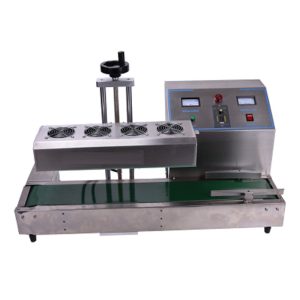 CONTINUOUS INDUCTION SEALER - TABLE TOP