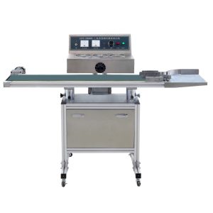 CONTINUOUS INDUCTION SEALING MACHINE IA-2000/LGYF
