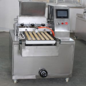 COOKIE DEPOSITOR MACHINE
