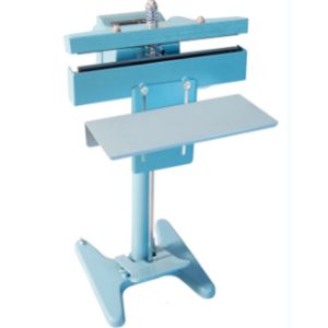 DIRECT HEAT PEDAL IMPULSE SEALER