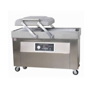DOUBLE CHAMBER VACUUM PACK MACHINE IA-500/2SB