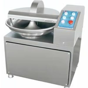 DOUBLE SPEED BOWL CHOPPER IA-20/ZB