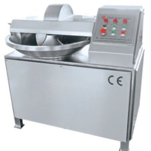 DOUBLE SPEED BOWL CHOPPER IA-40/ZB