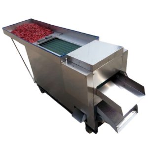 DRIED CHILI CUTTER & SEED SEPARATOR