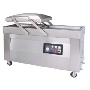 DOUBLE CHAMBR VACUUM PACK MACHINE IA-820S/HVC-2B