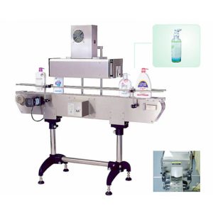 ELECTRIC TYPE SHRINKING MACHINE (TOP BOTTLE)