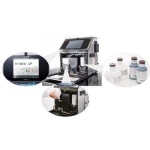 FAST JET INDUSTRIAL INKJET PRINTER