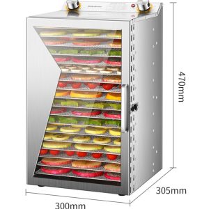 FRUIT DEHYDRATOR MACHINE