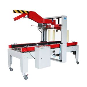 FULLY AUTO CARTON SEALER MACHINE