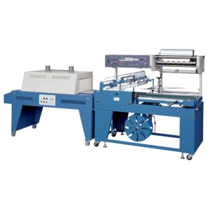 FULLY-AUTO L-TYPE SEALER WITH SHRINK TUNNEL IA-4550A/CHL & CE-4520A