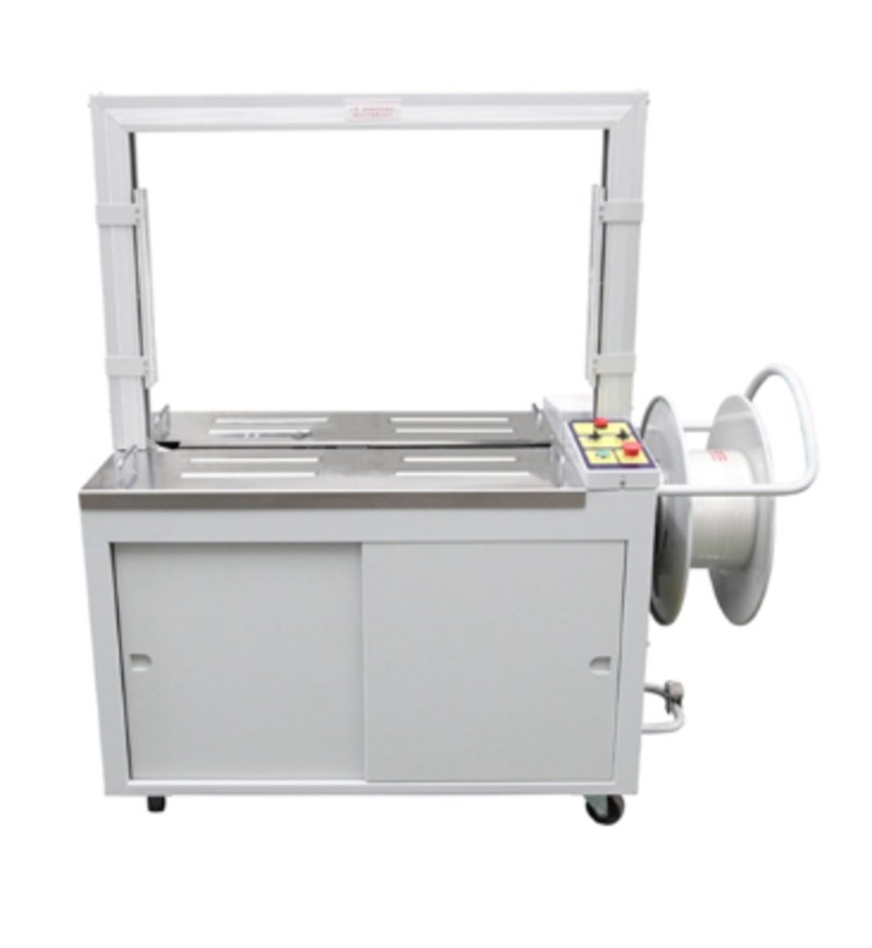 FULLY-AUTO STRAPPING MACHINE IA-8060/KZJ